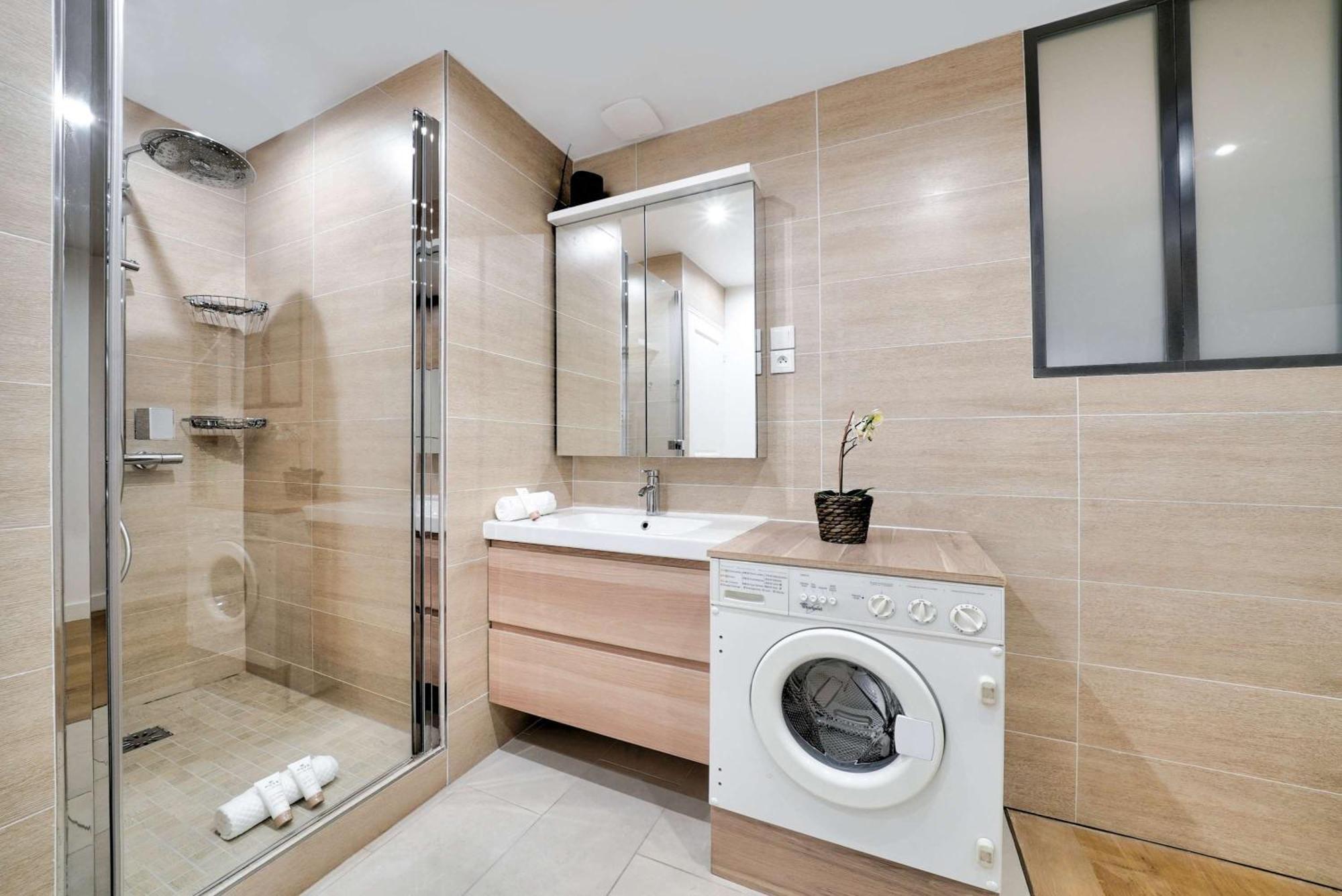Deluxe Apartment Near The Tour Eiffel Paryż Zewnętrze zdjęcie