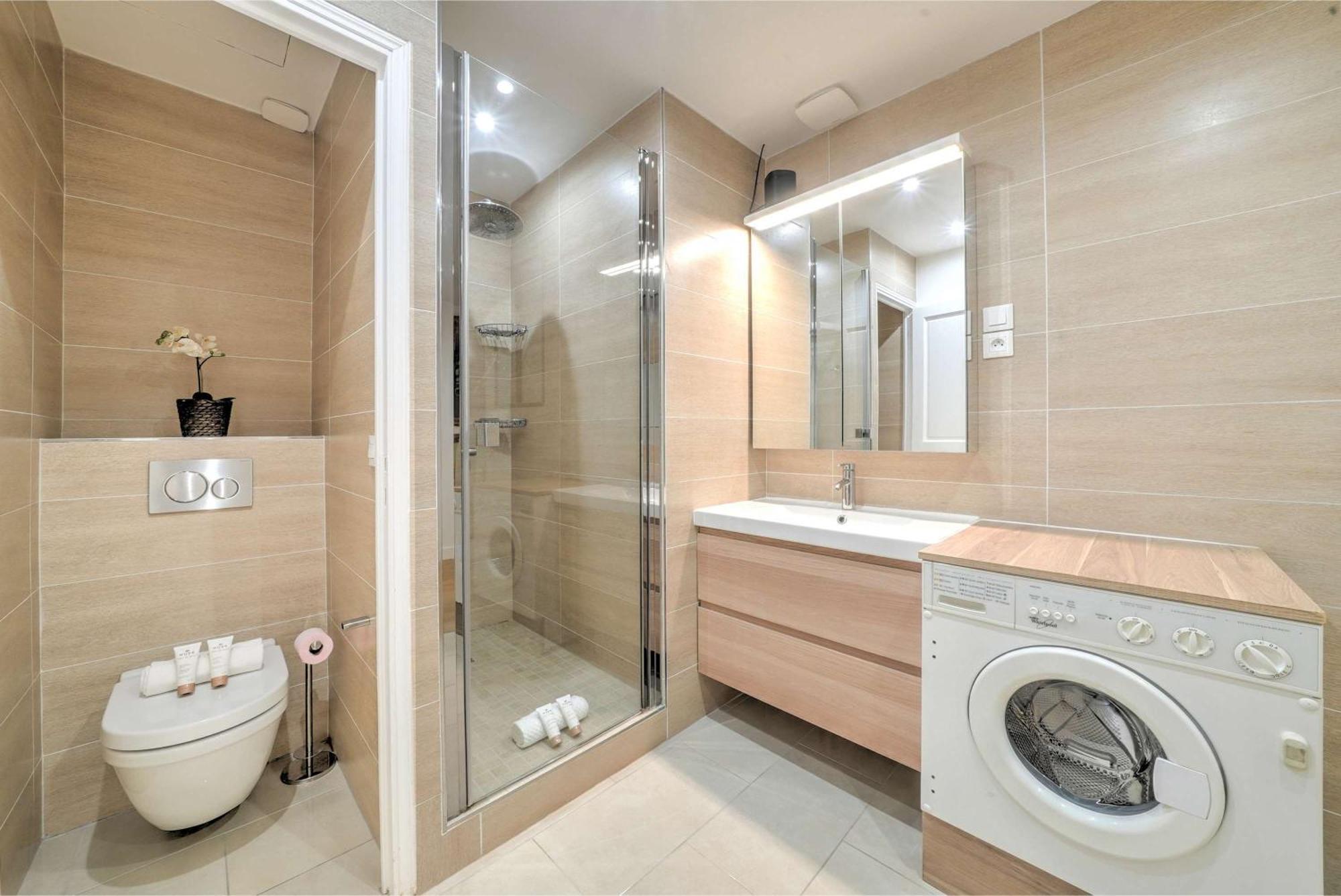 Deluxe Apartment Near The Tour Eiffel Paryż Zewnętrze zdjęcie