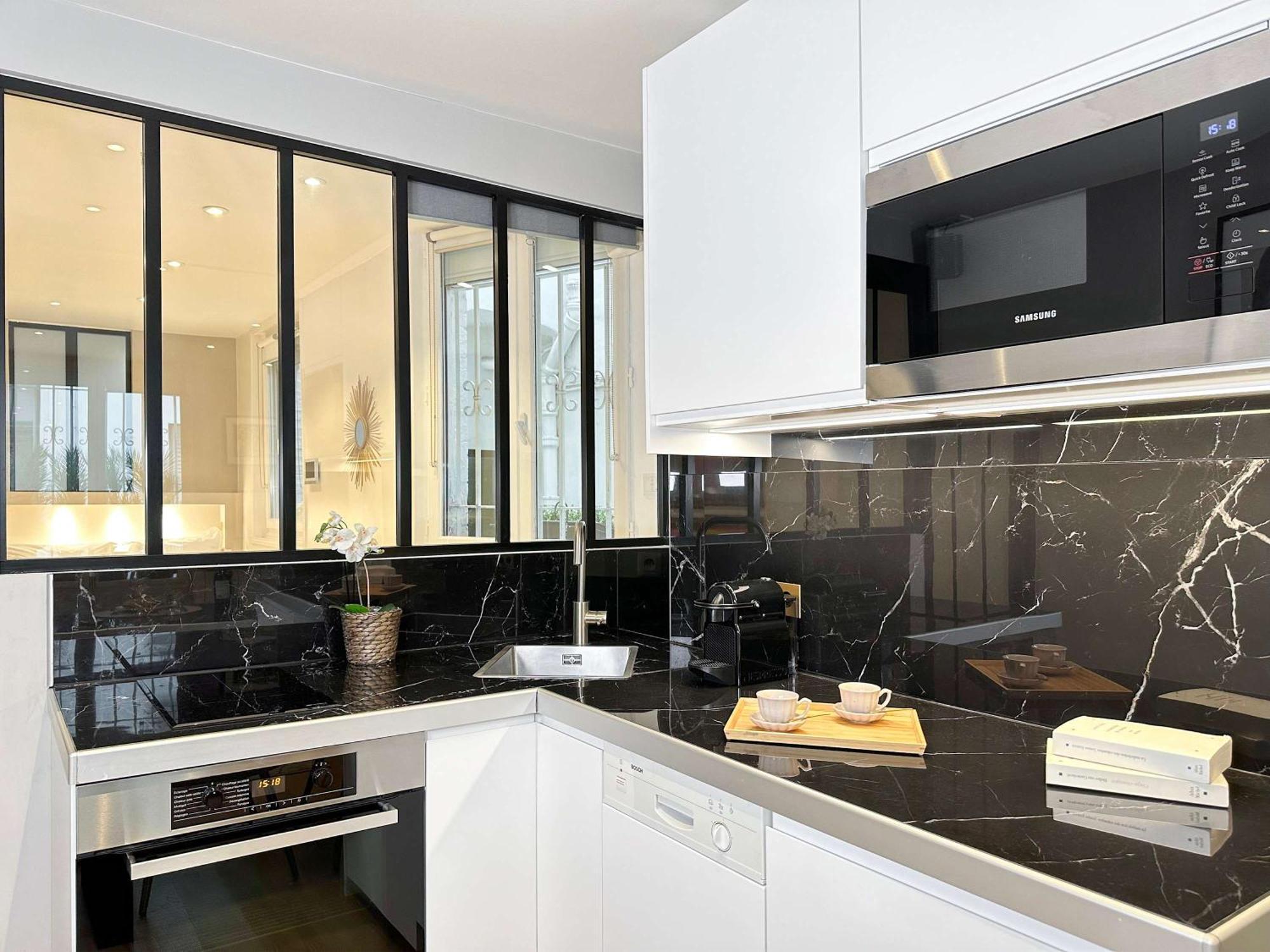 Deluxe Apartment Near The Tour Eiffel Paryż Zewnętrze zdjęcie