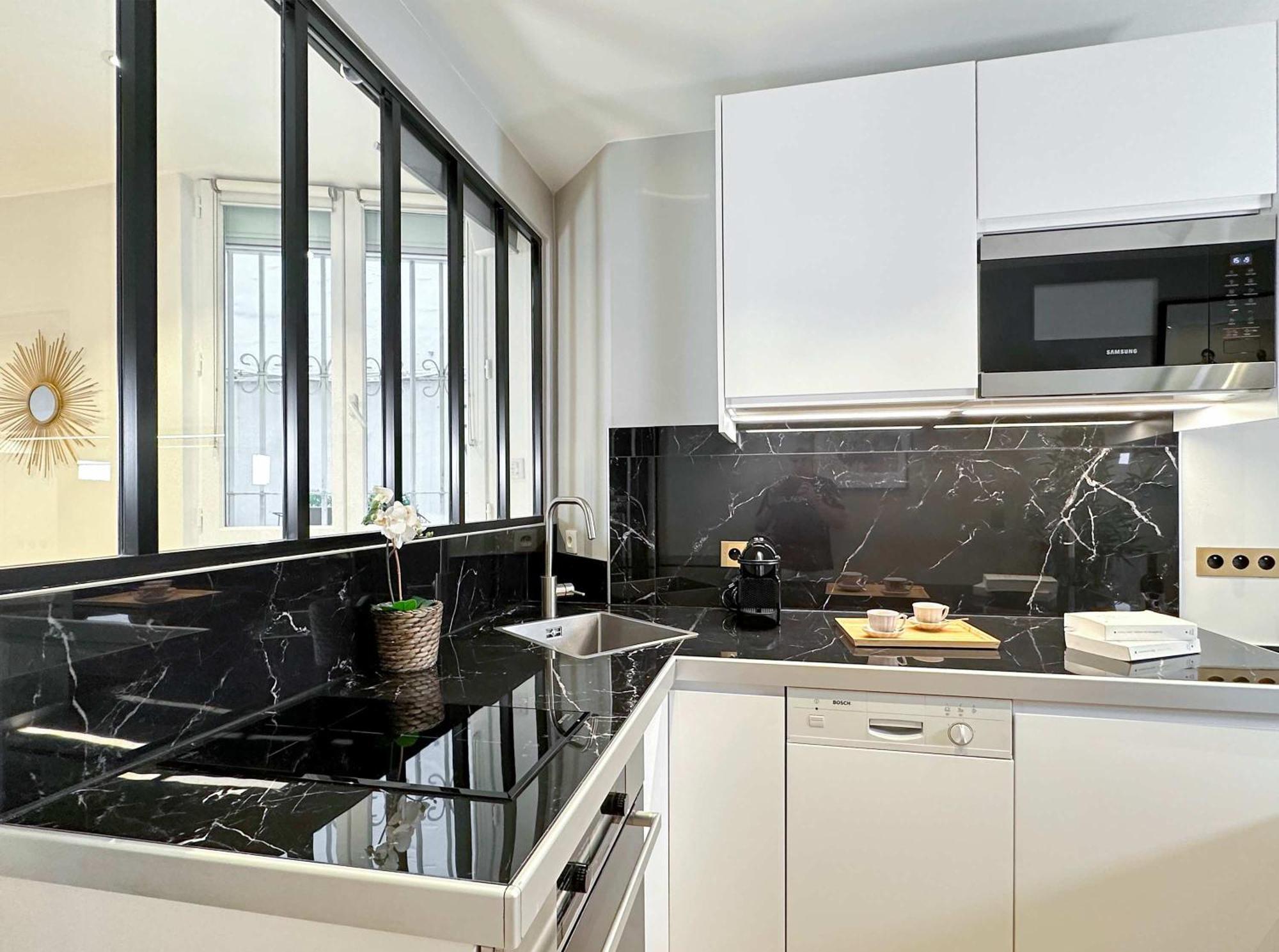 Deluxe Apartment Near The Tour Eiffel Paryż Zewnętrze zdjęcie