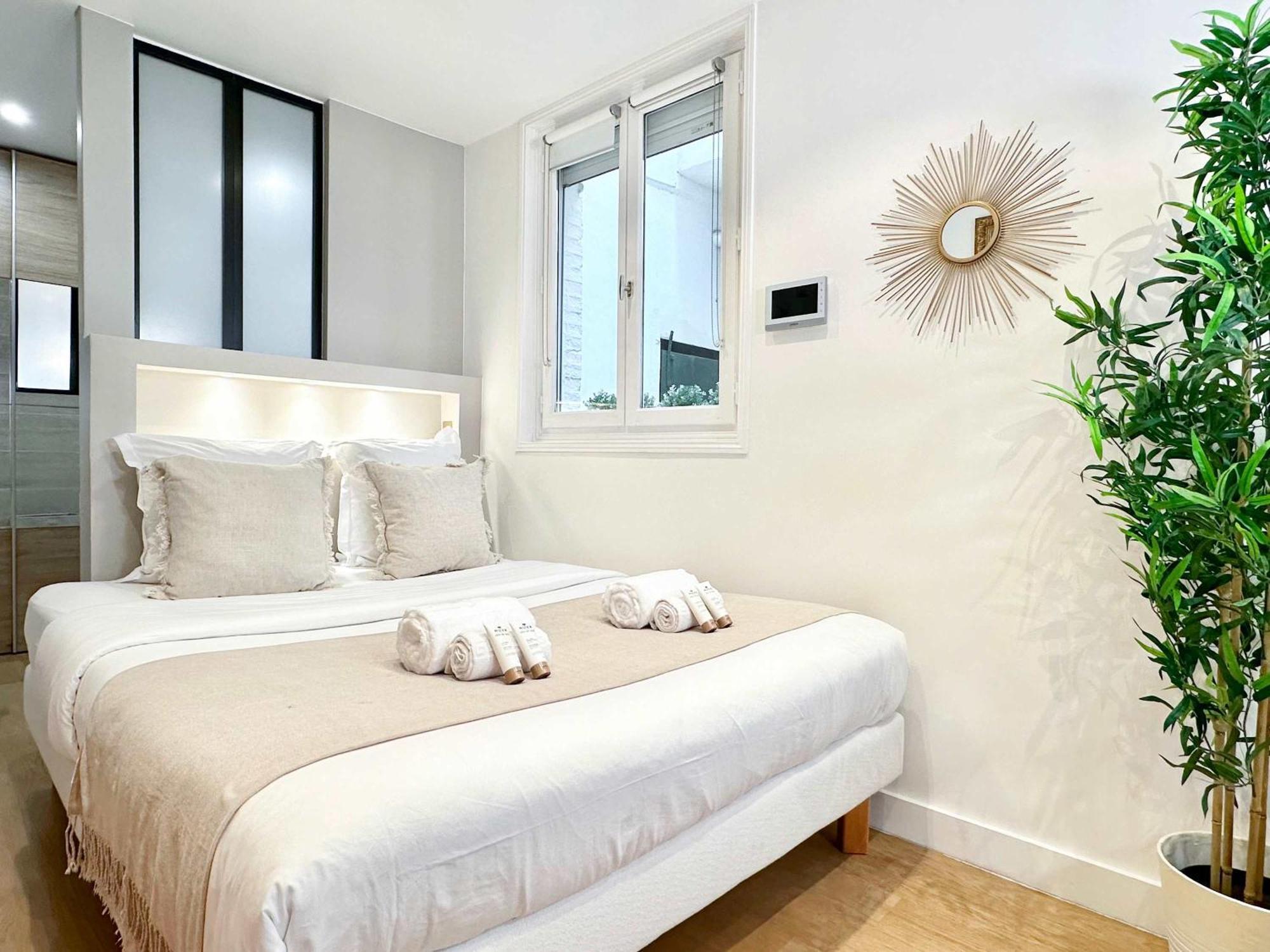 Deluxe Apartment Near The Tour Eiffel Paryż Zewnętrze zdjęcie