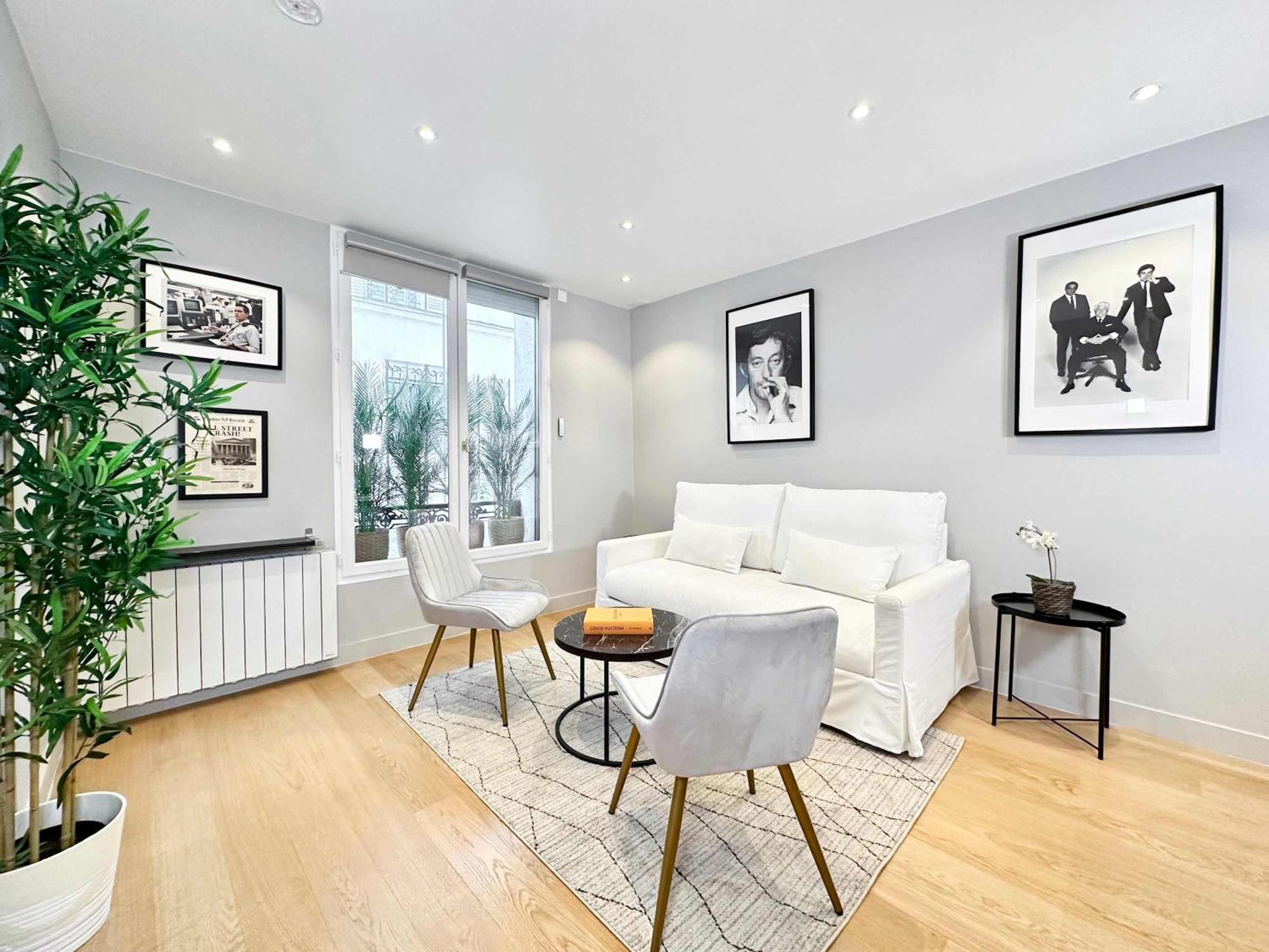 Deluxe Apartment Near The Tour Eiffel Paryż Zewnętrze zdjęcie