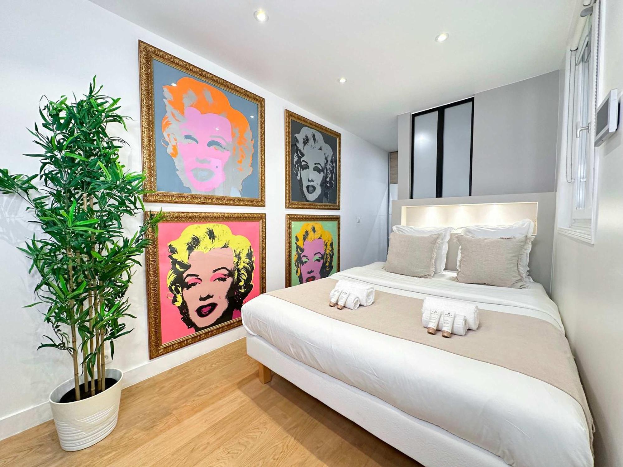 Deluxe Apartment Near The Tour Eiffel Paryż Zewnętrze zdjęcie