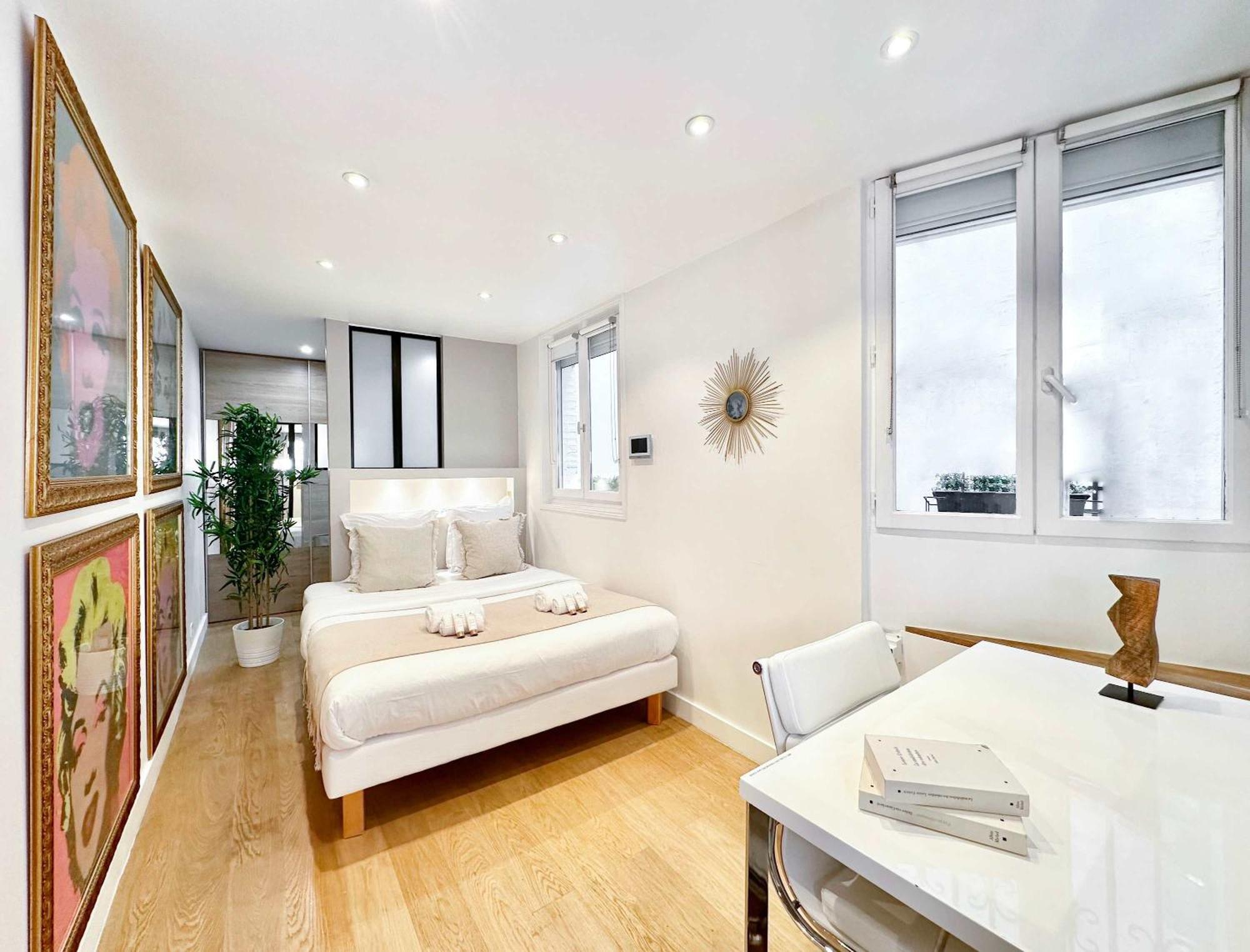 Deluxe Apartment Near The Tour Eiffel Paryż Zewnętrze zdjęcie