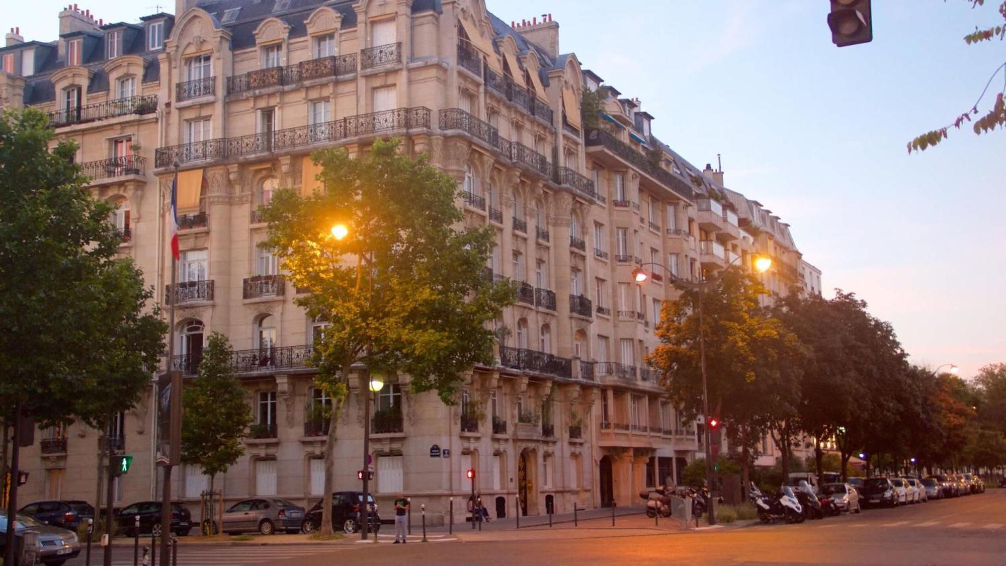Deluxe Apartment Near The Tour Eiffel Paryż Zewnętrze zdjęcie