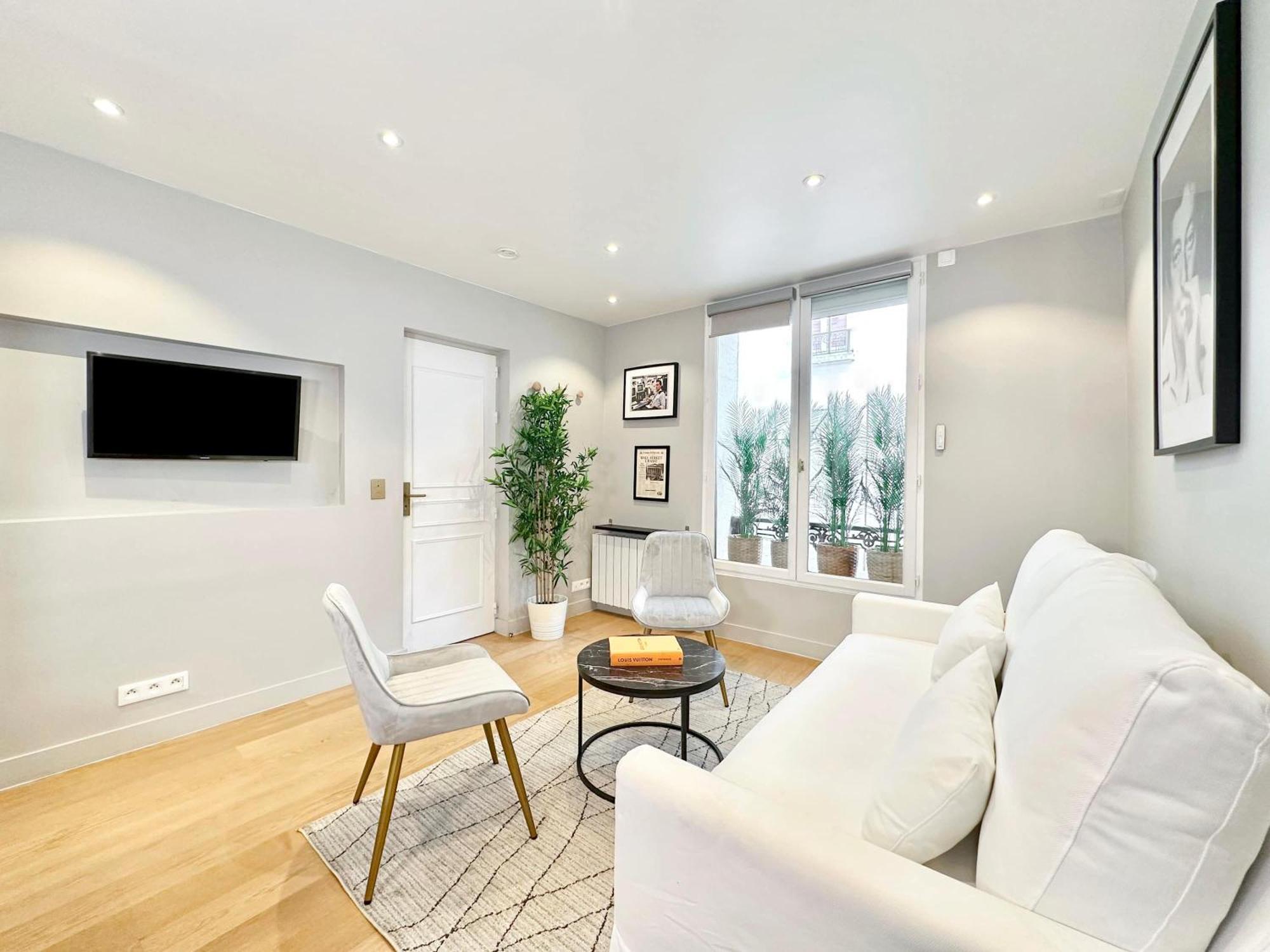 Deluxe Apartment Near The Tour Eiffel Paryż Zewnętrze zdjęcie
